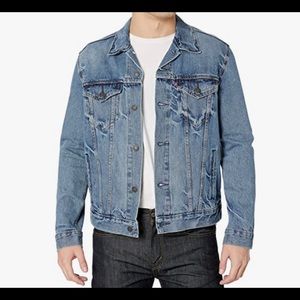 Levi's Trucker Jacket 72334-0139 Denim